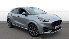 Ford Puma 1.0 EcoBoost Hybrid mHEV ST-Line Design 5dr Petrol Hatchback